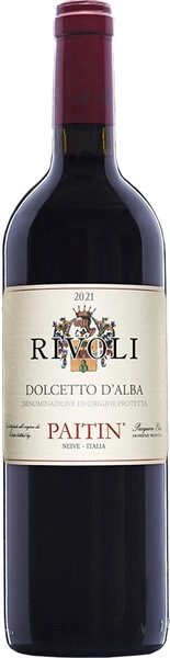 Вино Paitin, Rivoli, Dolcetto d'Alba DOC, 2021