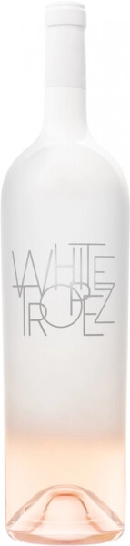 Вино Domaine Tropez, "White Tropez" Rose, Var IGP, 1.5 л
