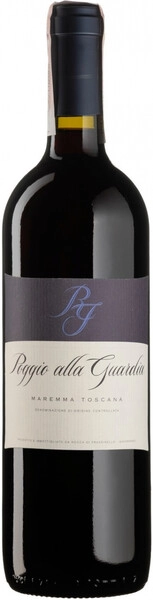 Вино Rocca di Frassinello, Poggio alla Guardia, Maremma Toscana IGT, 2022