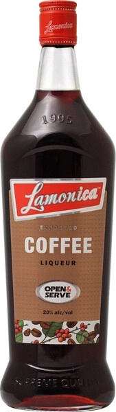 Ликер Ламоника Кофе, 0.85 л