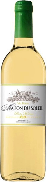 Вино Maison du Soleil Blanc Moelleux