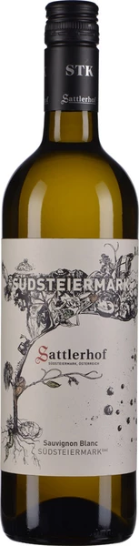 Вино Sattlerhof, Sauvignon Blanc "Sudsteiermark", 2023