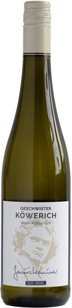 Вино Geschwister Kowerich, Gewurztraminer, 2022