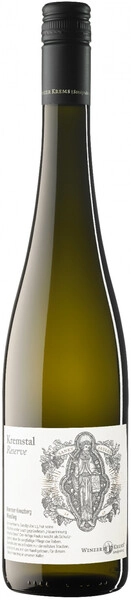 Вино Winzer Krems, Kremser Kreuzberg Riesling Kremstal DAC Reserve, 2022