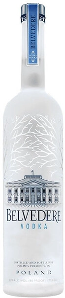 Водка Belvedere, 1.75 л