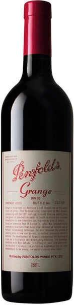 Вино Penfolds, Grange, 2011