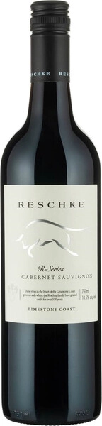 Вино Reschke, R-Series Cabernet Sauvignon, Limestone Coast, 2020