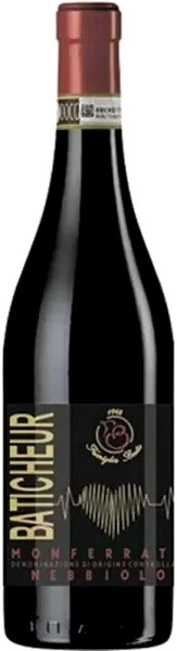 Вино Famiglia Berta, Baticheur Monferrato DOCG, 2019