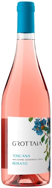 Вино Caccia al Piano 1868, Grottaia Rosato, Toscana IGT