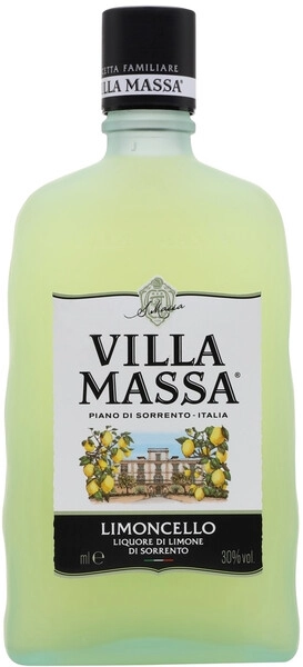 Ликер Villa Massa Limoncello di Sorrento, 0.75 л