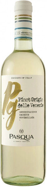 Вино Pasqua, Pinot Grigio delle Venezie DOC, 2023