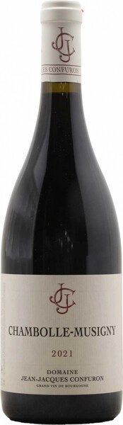 Вино Domaine Jean-Jacques Confuron, Chambolle-Musigny AOC, 2021