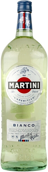 Вермут Martini Bianco, 1.5 л