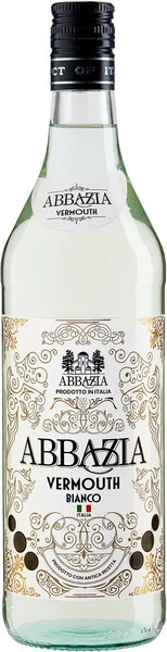 Вермут Abbazia Vermouth Bianco, 1 л