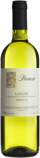 Вино Parusso, Langhe DOC Bianco, 2023