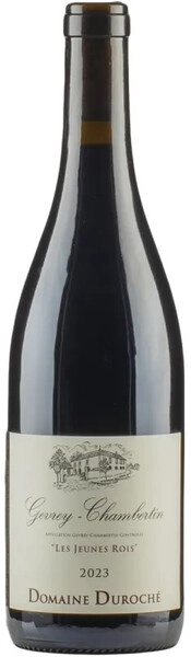Вино Domaine Duroche, Gevrey-Chambertin "Les Jeunes Rois" AOC, 2023