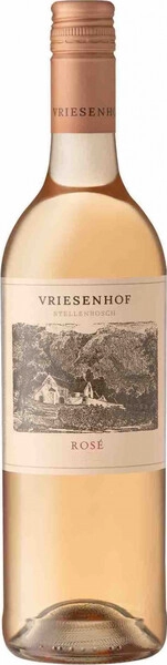 Вино Vriesenhof, Rose, Stellenbosch WO, 2023