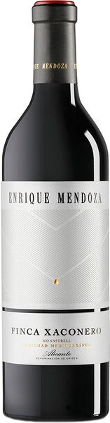 Вино Enrique Mendoza, Finca Xaconero, Alicante DO