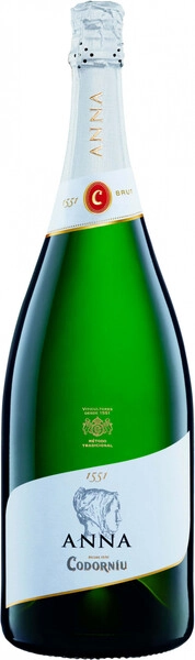 Игристое вино Anna de Codorniu Brut, 1.5 л