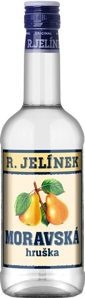 Бренди R. Jelinek Moravska Hruska, 0.5 л