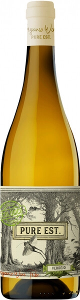 Вино Vinya Alfori, Pure Est. Verdejo, Valencia DO, 2021