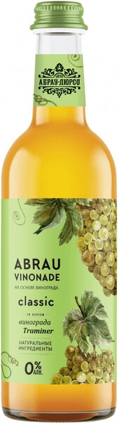 Вода Abrau Vinonade Traminer, 375 мл