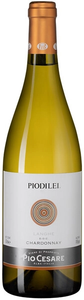 Вино Pio Cesare, Piodilei Chardonnay, Langhe DOC, 2022