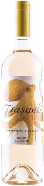 Вино Pasaeli, Blanc de Noirs Calkarasi, 2023