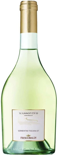 Вино Marchesi de Frescobaldi, Massovivo Vermentino, Toscana IGT, 2020