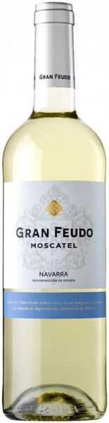 Вино Gran Feudo Moscatel, Navarra DO, 2022