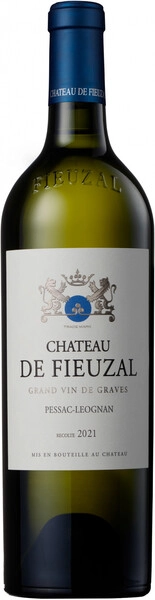 Вино Chateau de Fieuzal, Pessac-Leognan AOC Blanc, 2021