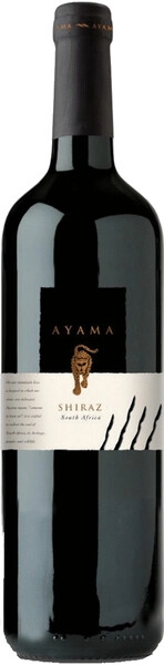Вино Ayama, Shiraz
