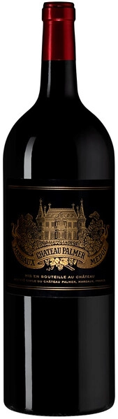 Вино Chateau Palmer, Margaux AOC 3-me Grand Cru Classe, 2011, 1.5 л