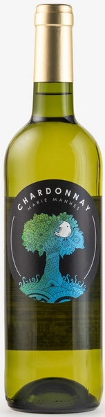 Вино Marie Manhes Chardonnay, Pays d'Oc IGP
