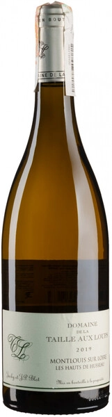 Вино Domaine de La Taille Aux Loups, Les Hauts de Husseau, Montlouis sur Loire AOC, 2019