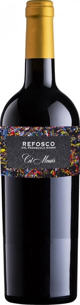 Вино Col Monier Refosco dal Peduncolo Rosso, Venezia Giulia IGT, 2023
