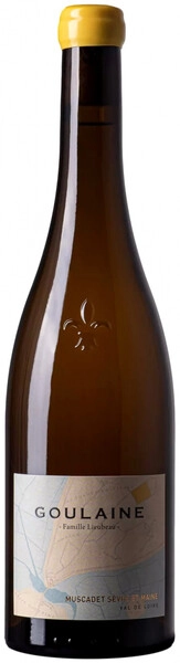 Вино Famille Lieubeau, Goulaine Muscadet Sevre et Maine AOP, 2019