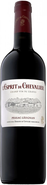 Вино L'Esprit de Chevalier Rouge, Pessac-Leognan AOC, 2019
