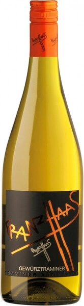 Вино Franz Haas, Gewurztraminer, Alto Adige DOC, 2017