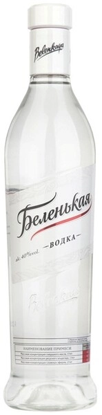 Водка Беленькая, 100 мл