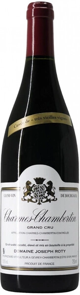 Вино Domaine Joseph Roty, Charmes-Chambertin Grand Cru Cuvee de Tres Vieilles Vignes AOC, 2016