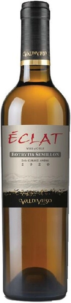 Вино Valdivieso, Eclat Botrytis Semillon, 2020, 0.5 л