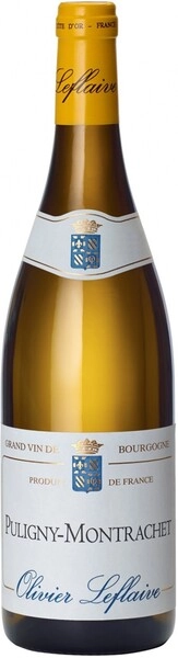 Вино Olivier Leflaive, Puligny-Montrachet AOC, 2021