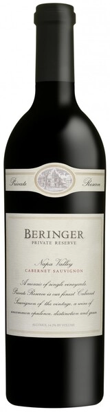 Вино Beringer, Private Reserve Cabernet Sauvignon, Napa Valley, 2013