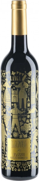 Вино Bodegas Langa, "Langa" Classic