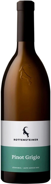 Вино Hans Rottensteiner, Pinot Grigio, Alto Adige DOC, 2023