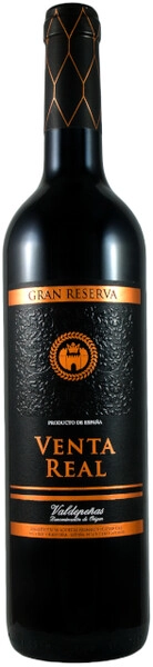 Вино Fernando Castro, Venta Real Gran Reserva