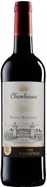 Вино Maison Duprat, Chambeaux Rouge Moelleux