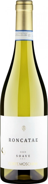 Вино Corte Moschina, Roncatae, Soave DOC, 2020