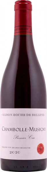 Вино Maison Roche de Bellene, Chambolle-Musigny 1er Cru AOC, 2020